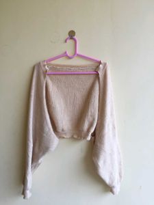 Bolero Sweater