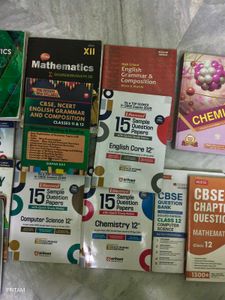 Textbooks Bundle