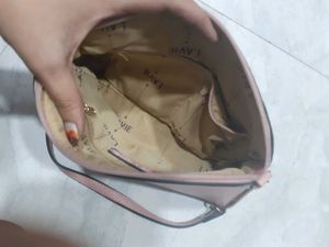 Lavie Reptilian Sling Bag