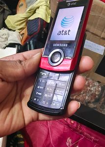Samsung Metro S3310 And Sgh-a777 Good Condition