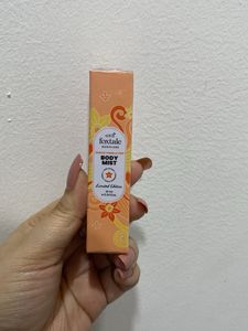 body mist