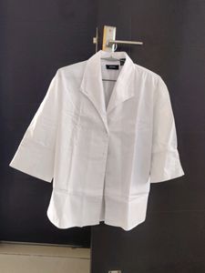 white shirt