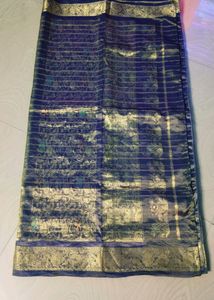 Banarasi Silk Pure Kanchi Pattu Saree