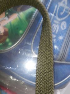Green Colour Stretchable Ladies Belt