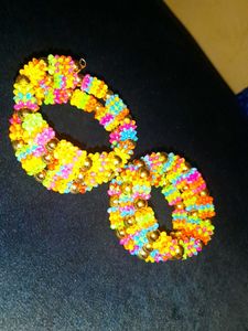 Pack of two bracelets