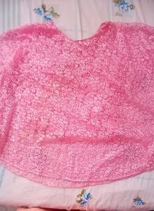 Stylish Cape Top