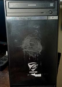 CPU i5 3rd Gen, 256 Gb,12 Gb Ram,Win 10 Pro