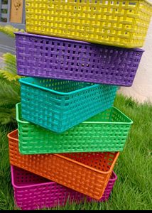 Set Of 6 Baskets