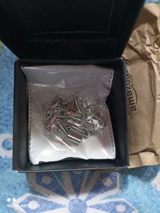 Silver Plated Chain With Locket