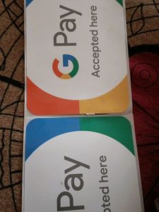 2 Google Pay Stickers