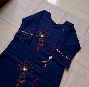 Kurti Pant Set
