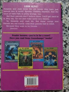 Goosebumps Combo