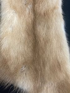 Vintage Fur Stole