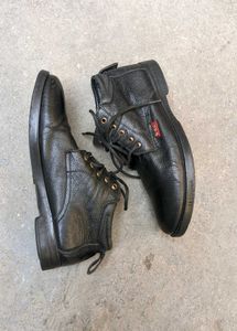 Lee Cooper Men Imported Luxury Vintage Shoes 👞