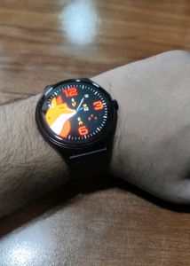 Brand New Fire Bolt Metal Bracelet Bluetooth Watch