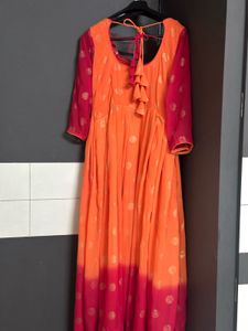 Elegant Ethnic Gown