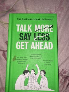 Harcover Book For Sucessful Business