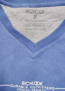 Blue Sweatshirts