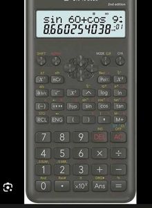 Casio Scientific Calculator