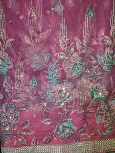 Offer Only For Today Saree With Blouse &amp; Peticoat