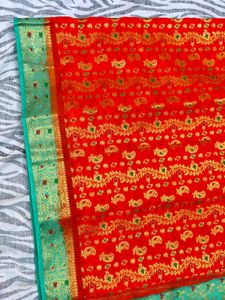 Beautiful Saree
