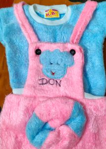 Party Wear Winter Dress