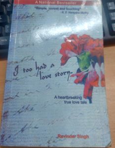 Chetan Bhagat &amp; Ravinder Singh Books