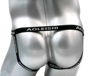 Men&#39;s Open Front Jockstrap