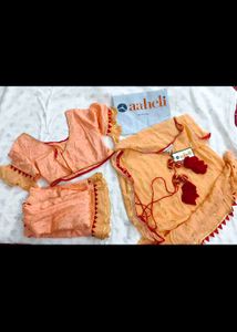 Aaheli Brand New Condition Lahenga With Coverup