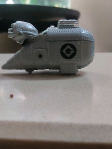 Minions Boss Car Fully Metal