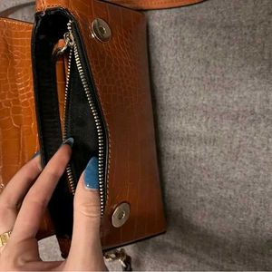 ZARA Crossbody Purse