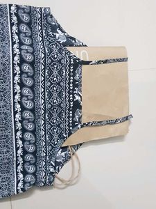 Tribal Elephant Print Stylish Women Top