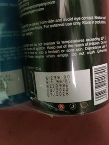 The Man Company Perfume