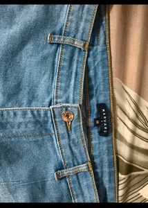 Black Top &amp; Jeans Set🖤