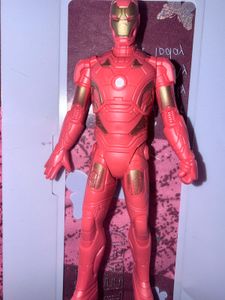 Iron Man Action Figure