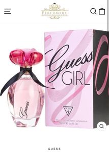 Guess Girl EDT 100ml New With Tag