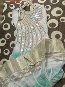 White Pearl Gown 🤍
