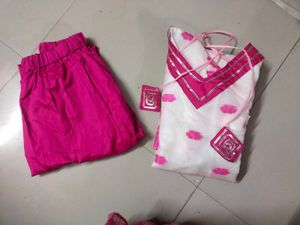 New Kurta Pant