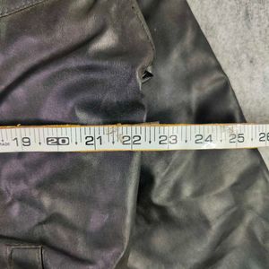 Lee Cooper Male Leather Jacket - Chest 42