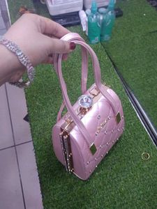 Like A New Clutch Bag