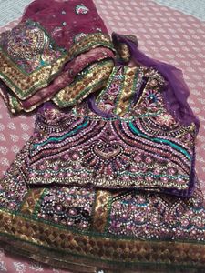 Jodha  Style Havy Lehanga Offer  Price