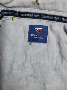 Boys Shirts For Two To Four Yrs