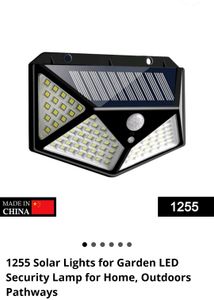 Solar Lights For Outdoor Indoors