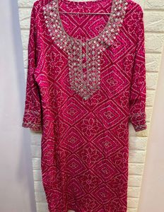 Kurti set