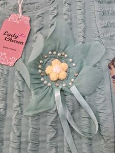 Lady Charm Top - Size 34