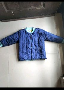 Unisex Reversible Jacket (18-24 Months)