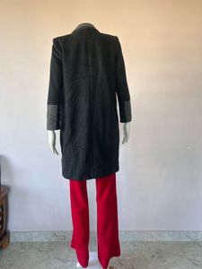 Grey Coat ON SALE NO DISCOUNT