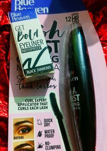Mascara Eyeliner