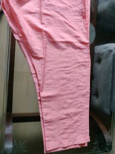 Peach Co Ord Set