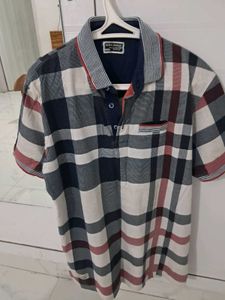 Stylish Plaid Shirt